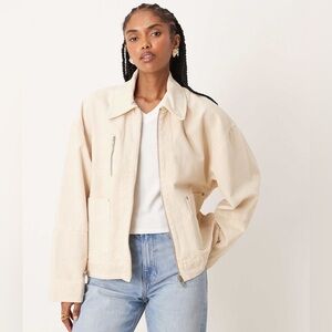 We The Free Light Tan Women’s Jacket